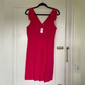 NWT Linen Dress